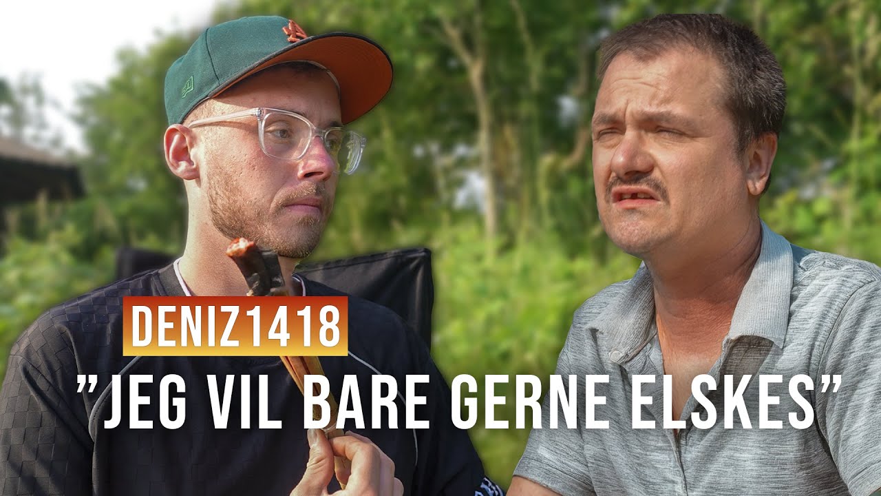 KÅLSNAK med Deniz1418