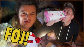 VI ÆDER SKRALD | Spørg Casper