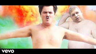 Casper - Homo [ft. Rasmus Paludan]