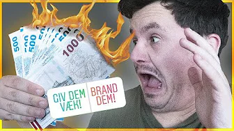 MINE FØLGERE STYRER MINE PENGE | Spørg Casper