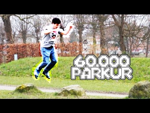 Parkur - 60.000 Special!