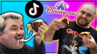 DISNEYLAND TOAST | TikTok Mad