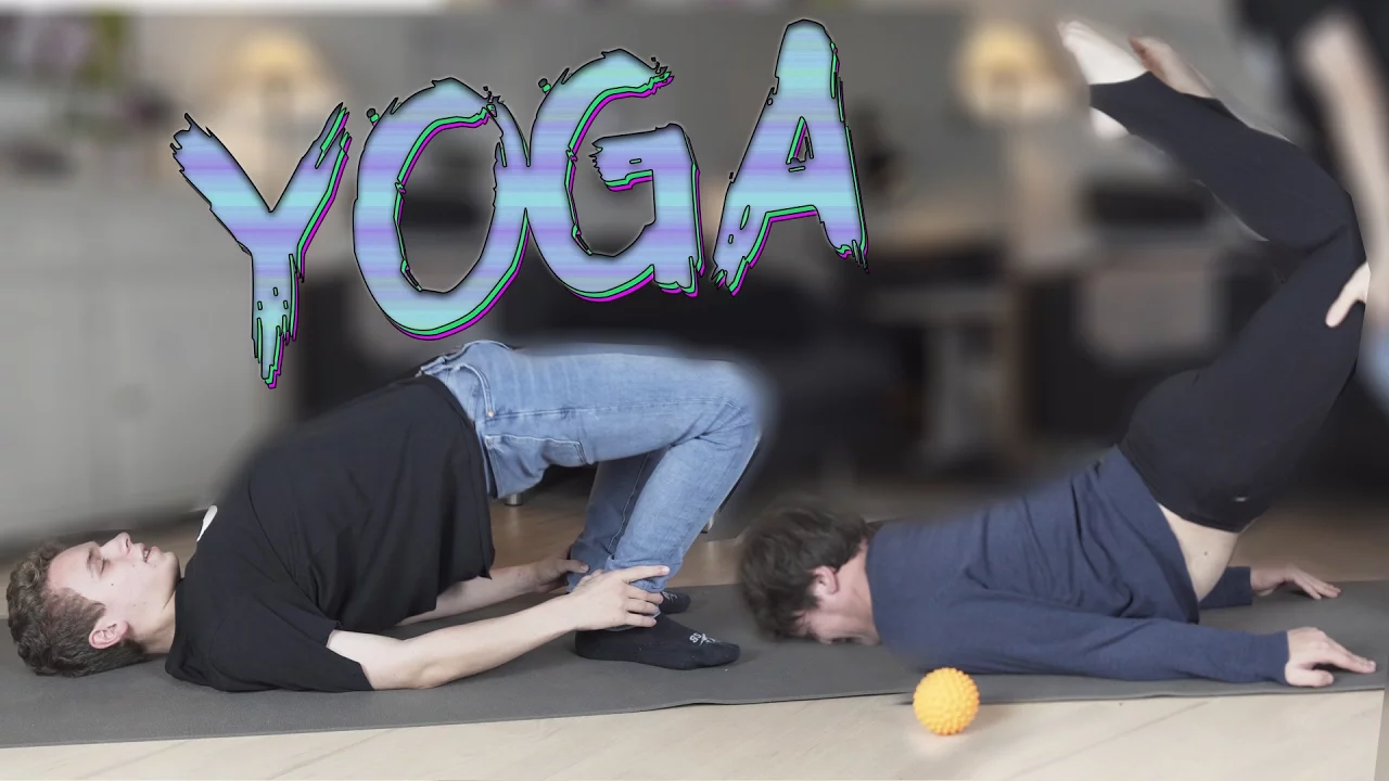 YOGA MED RASMUS BROHAVE