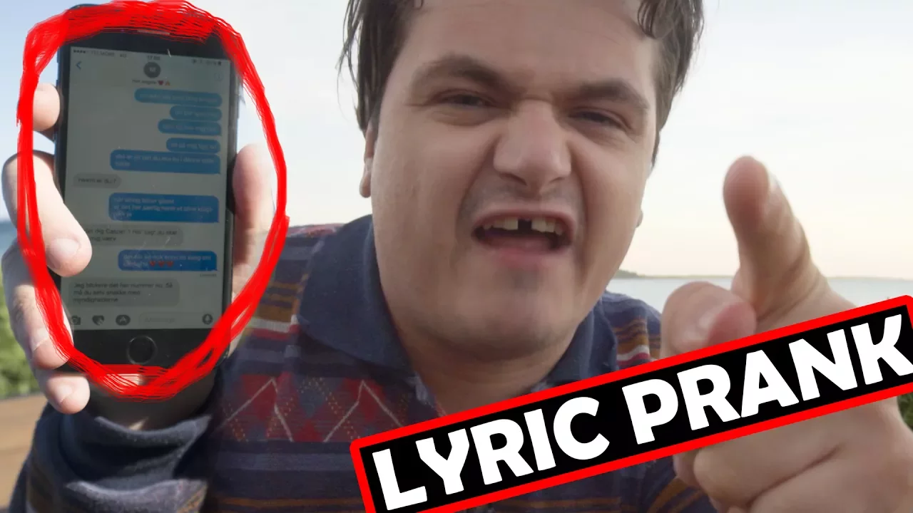 JEG BLIVER MELDT TIL POLITIET!!