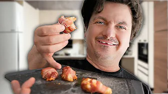 RACER-RØVS KUGLER I Caps Køkken