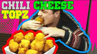 Deluxe Chili Cheese Tops! - Gigant Ostebombe! - Caspers Køkken