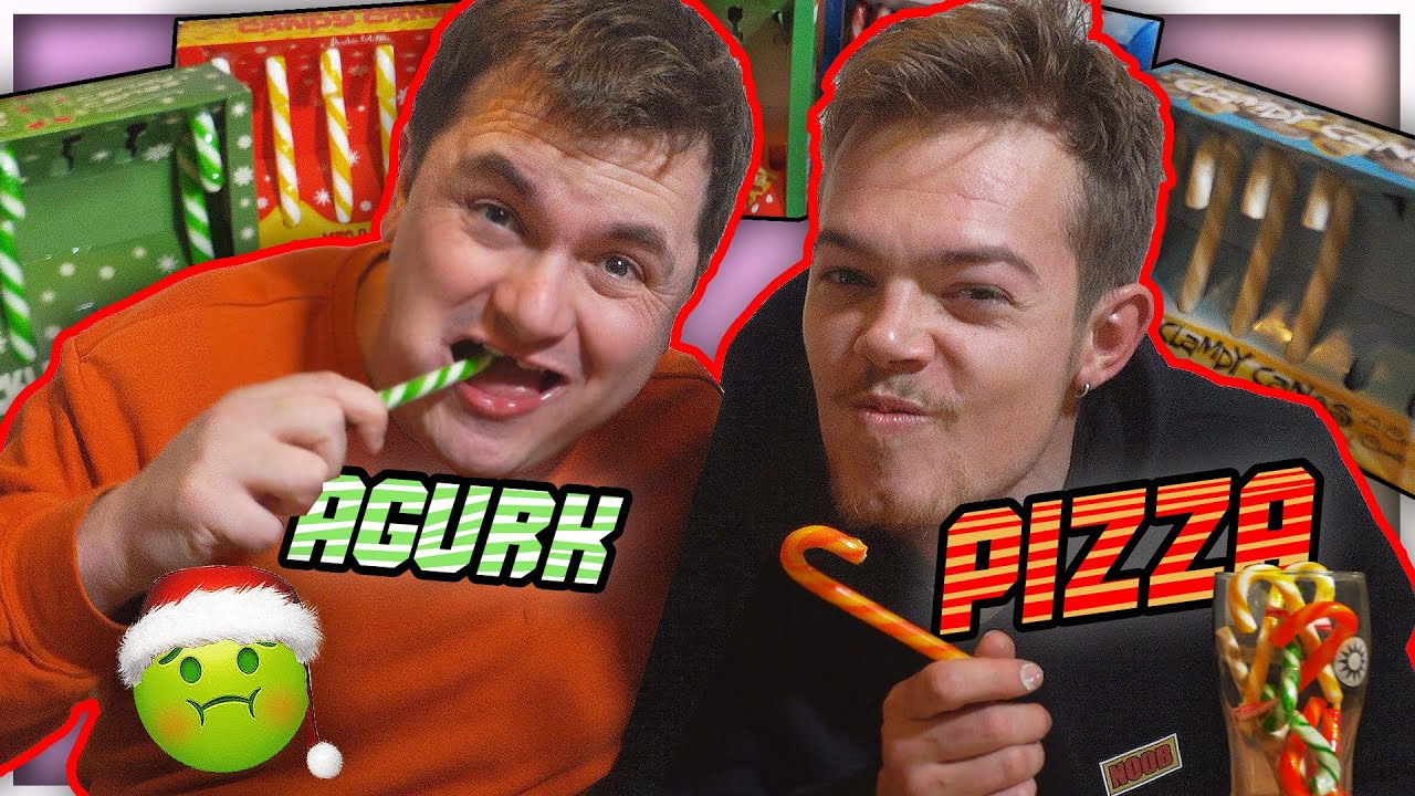 KLAMME JULESTOKKE 🤮