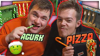 KLAMME JULESTOKKE 🤮