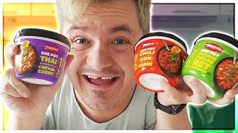 NEMMESTE DRENGERØVS MAD | Spørg Casper