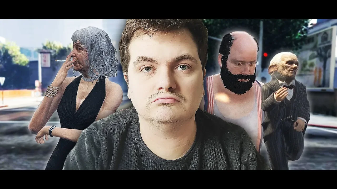 MINE ANDRE PERSONLIGHEDER | Spørg Casper