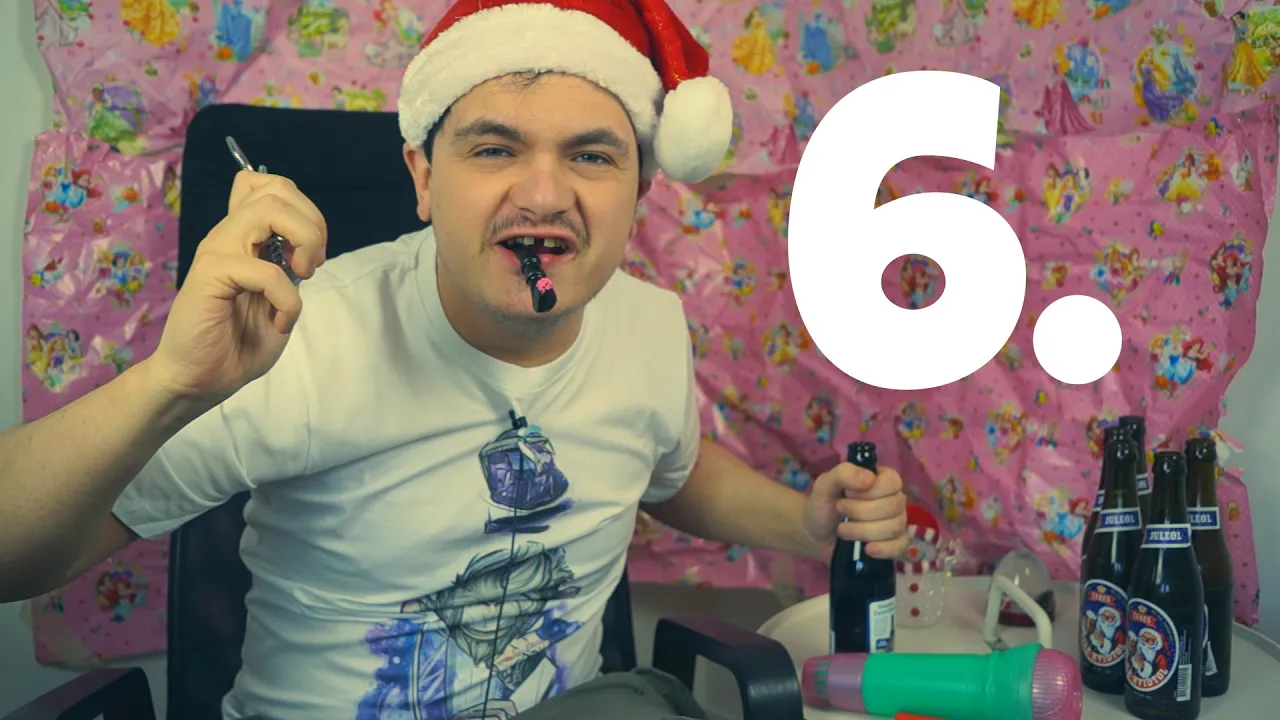 BEDSTE VED JULEN?  |  6. DEC  |  DRENGERØVS JUL