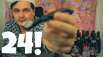 SJÆLDEN PIVE!!!  |  24. DEC  |  DRENGERØVS JUL