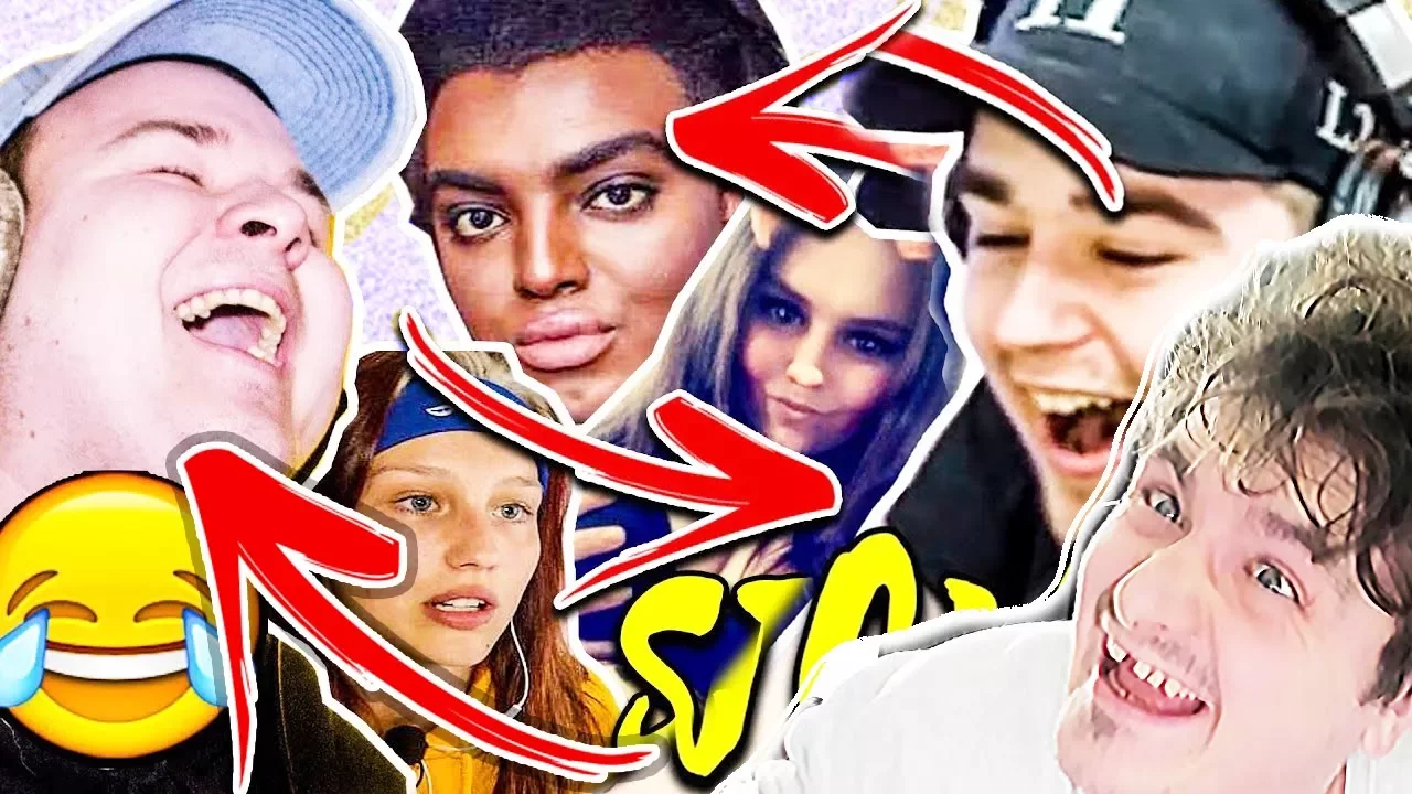 Spørg Casper Reagerer På At Guld Dennis Reagerer På At MarckozHD Reagerer På: DIN-SKATTERMUS