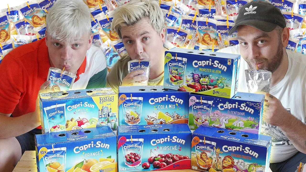 DEN STORE CAPRI SONNE GUIDE
