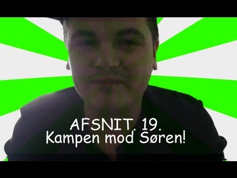 Afsnit. 19. - Kampen mod Søren! - Caspers Julekalender