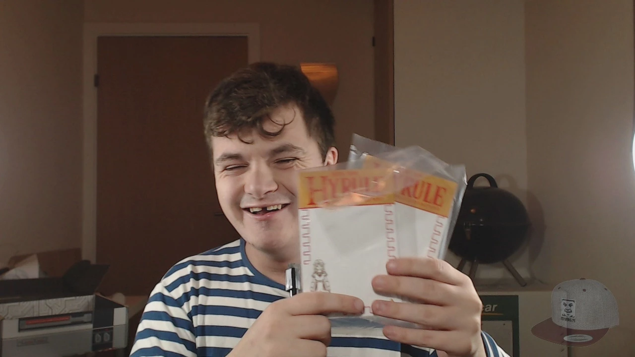 Arcade Block - Oktober - Casper Unboxer