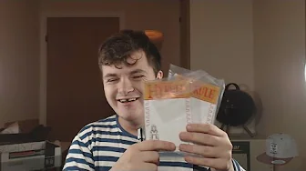 Arcade Block - Oktober - Casper Unboxer