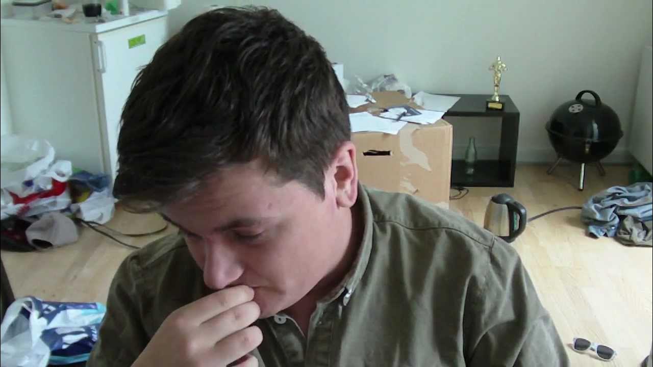 Kommet over Louise? - Casper Besvarer