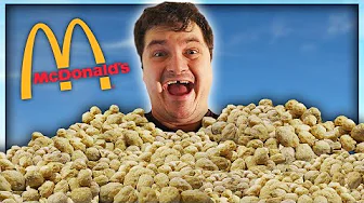 HVAD JEG SPISER PÅ EN DAG | Drengerøvs Edition