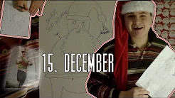 Tegn Julemanden! - 15. December - Caspers Julekalender