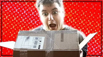 JEG KØBTE EN MYSTERY BOX