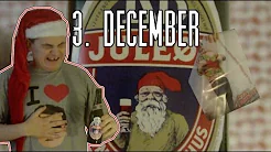 Juleøl på 30 Sekunder - 3. December - Caspers Julekalender