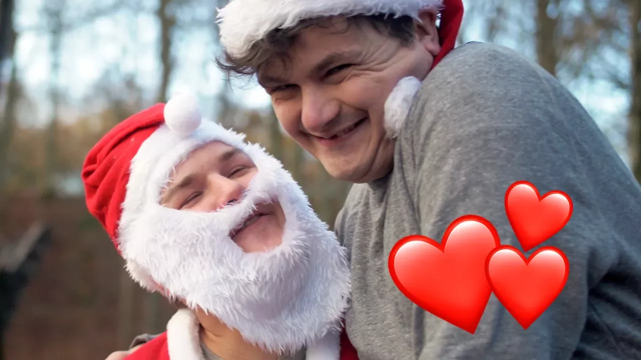 Casper - Julemanden ft. Guld Dennis [Official Video]