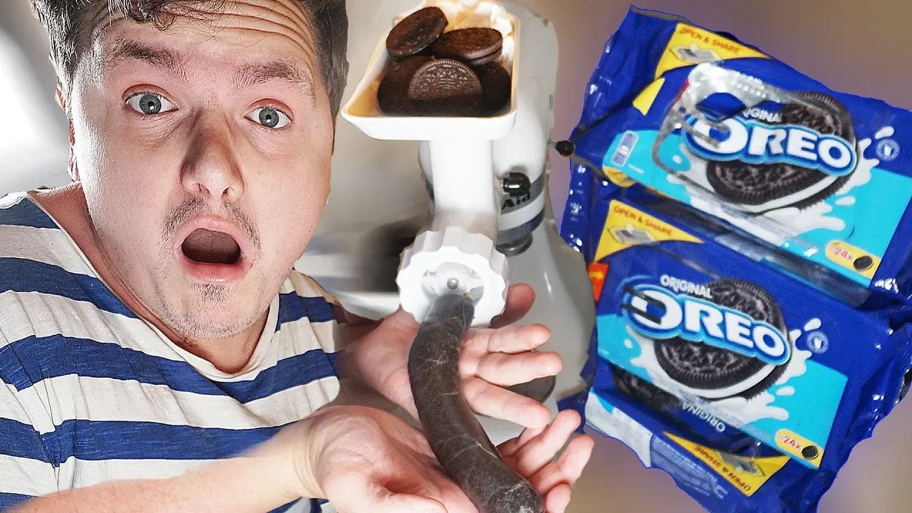 OREO PØLSER | Kan det Pølses?