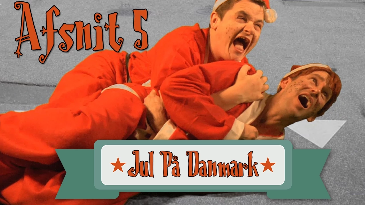 Afsnit 5! - Jul På Danmark - Caspers Julekalender 2014.