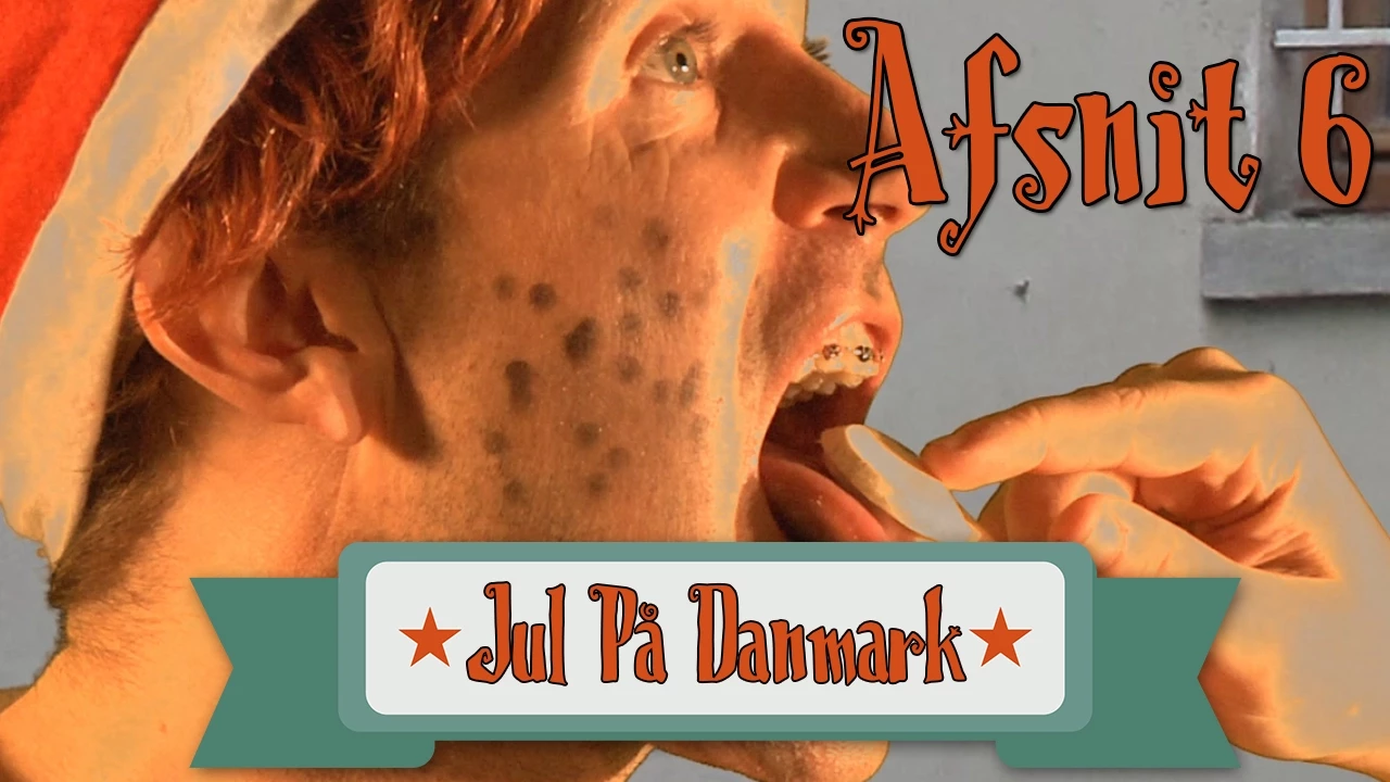Afsnit 6! - Jul På Danmark - Caspers Julekalender 2014.