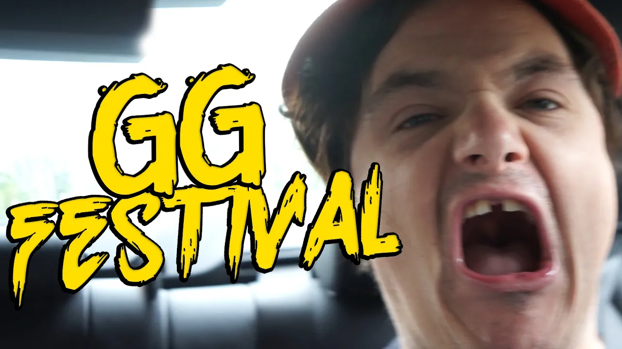 HVOR FUCK ER JEG?! | GG-FESTIVAL SUMMER