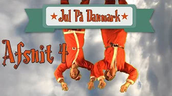 Afsnit 4! - Jul På Danmark - Caspers Julekalender 2014.