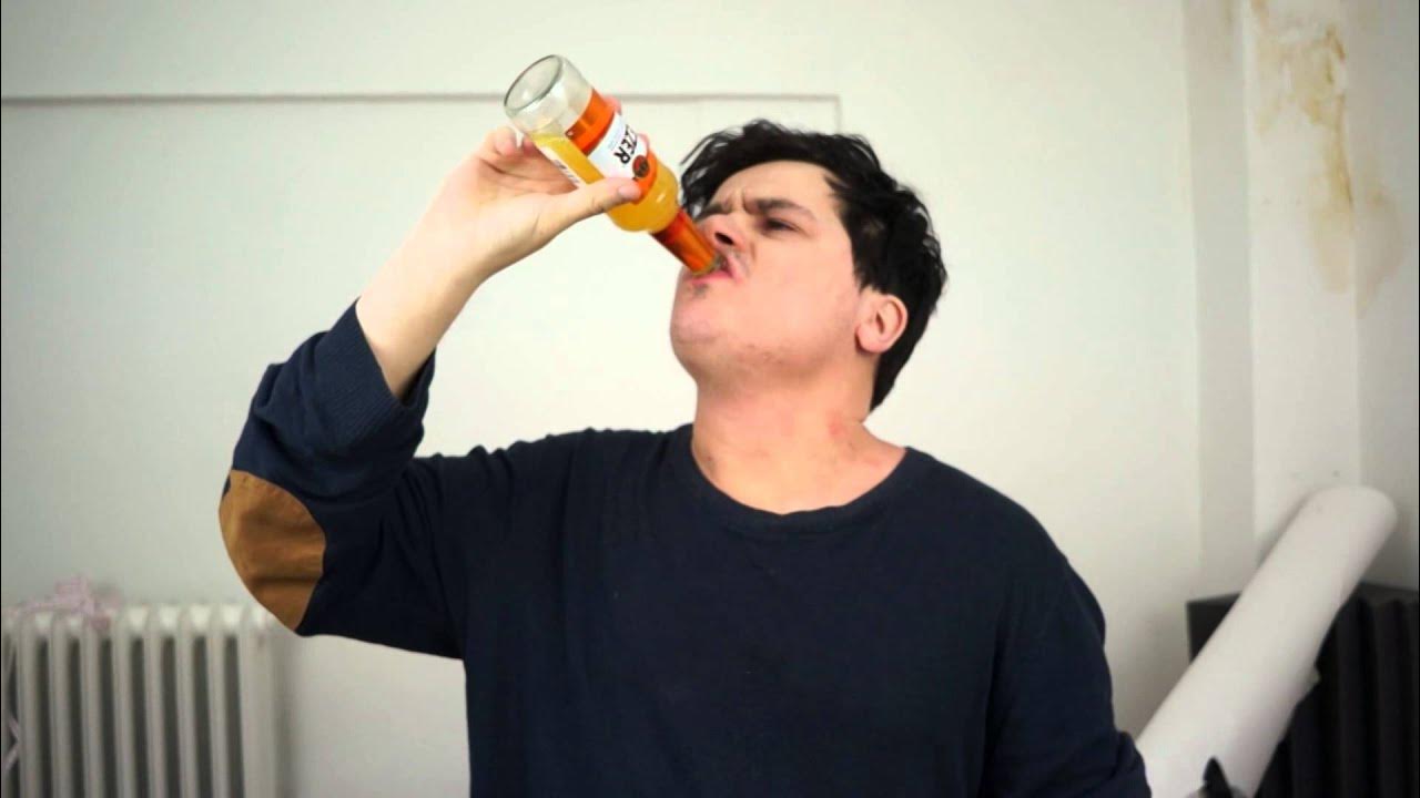 Bunder en Breezer! - Casper Udfordres