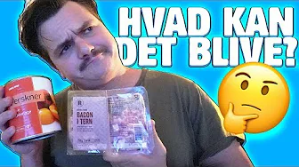 MAD MED TILFÆLDIGE TING | Caspers Køkken