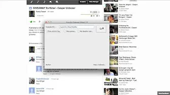 Kims Giveaway Vinder! - Casper Vlogger