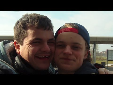 Drengerøvsdag Med StupidAagards! - Casper Vlogger