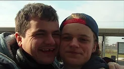 Drengerøvsdag Med StupidAagards! - Casper Vlogger