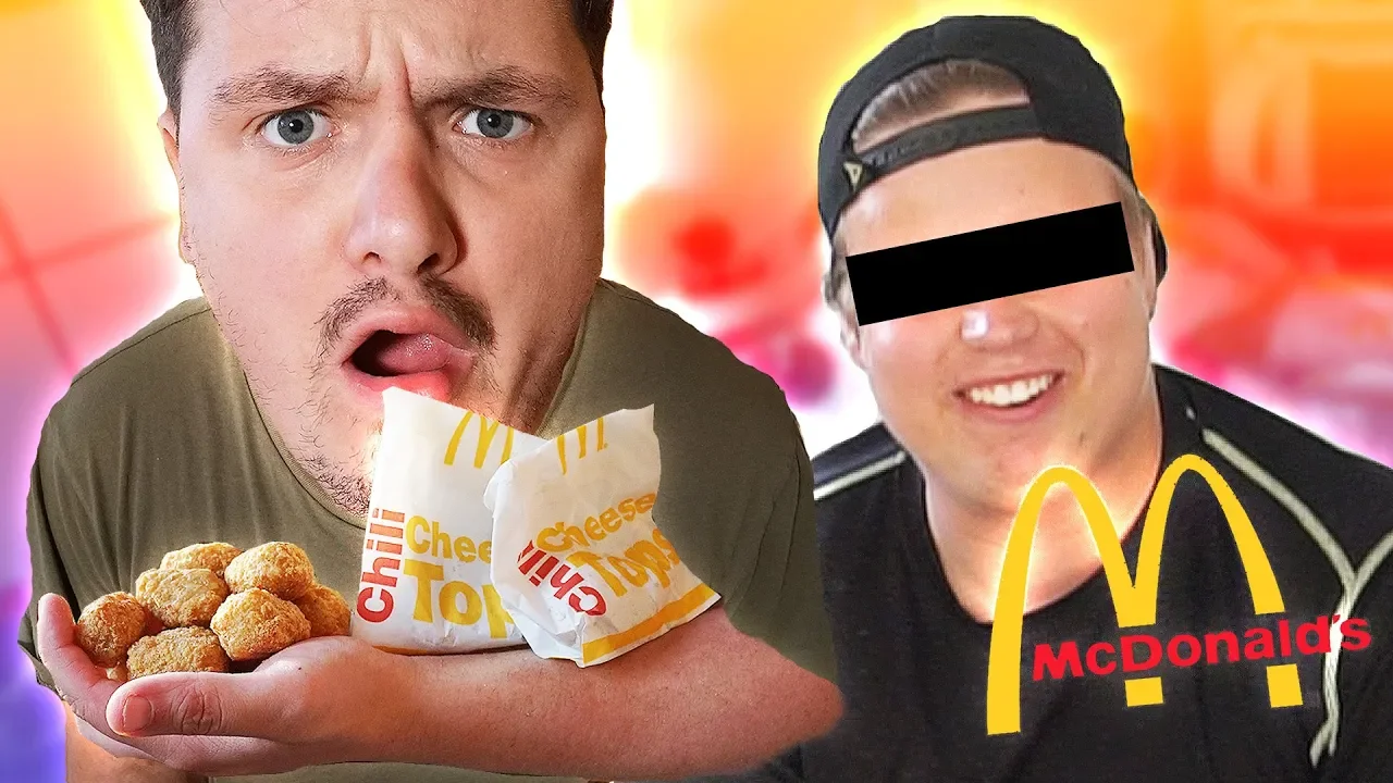 CHILI CHEESE TOPS PØLSE | Kan det Pølses?