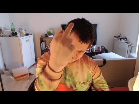 Til Jens Peter / BJ Kongen! - Casper Vlogger