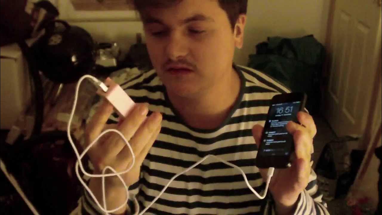 Giveaway af PowerBank! - Casper Vlogger