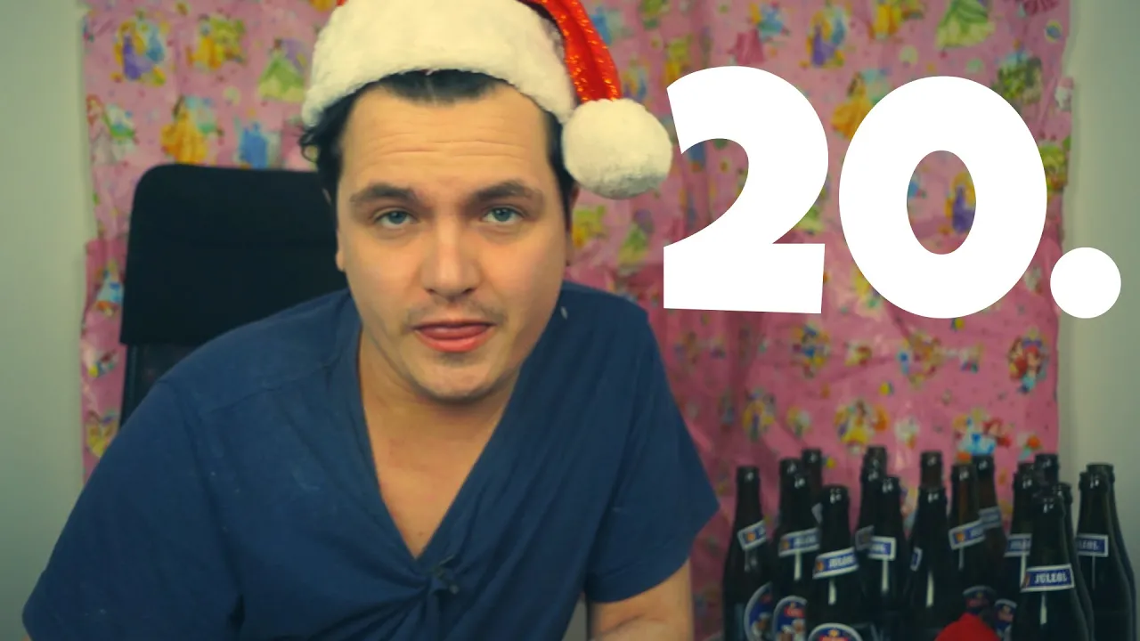 HVORDAN MAN BLIR LÆKKER!  |  20. DEC  |  DRENGERØVS JUL