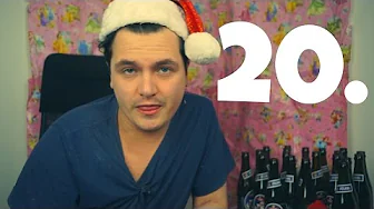 HVORDAN MAN BLIR LÆKKER!  |  20. DEC  |  DRENGERØVS JUL