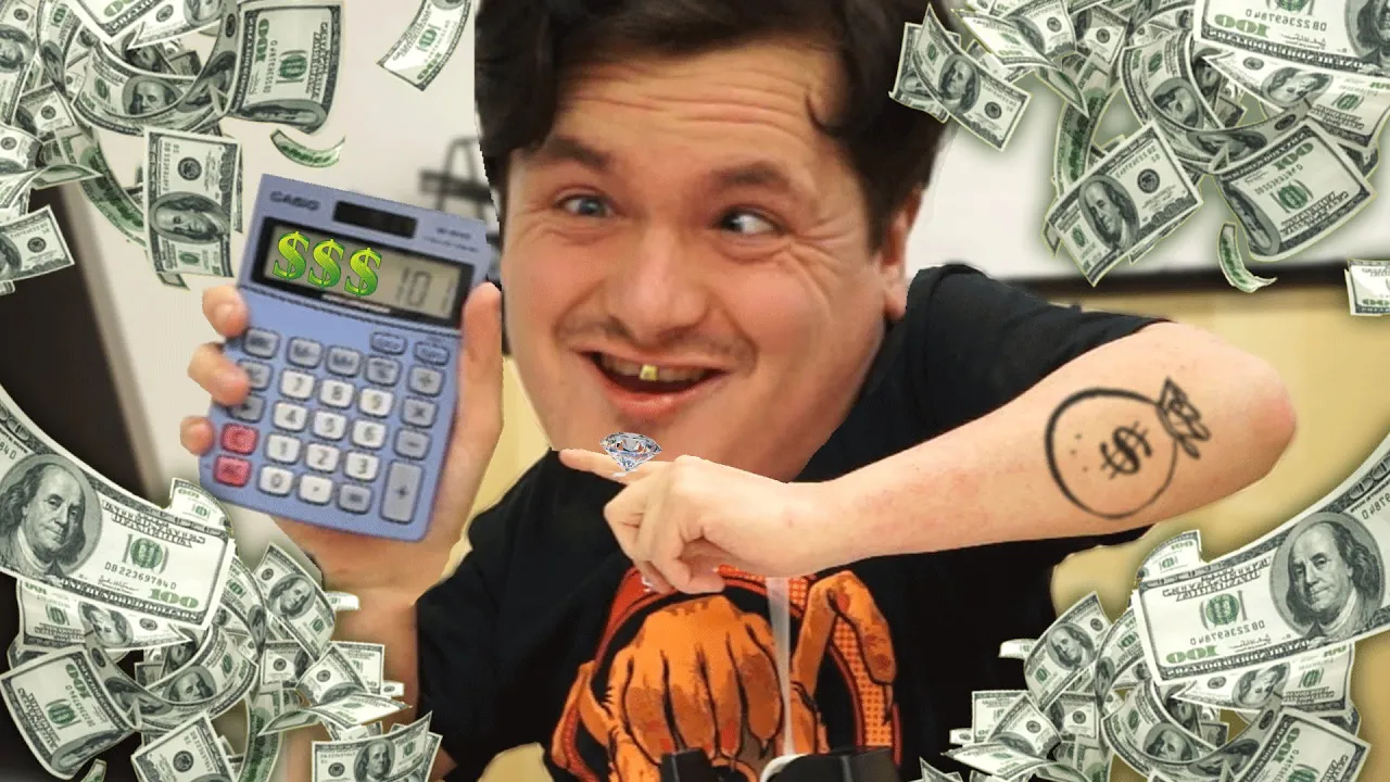 SÅDAN TJENER DU PENGE PÅ YOUTUBE!