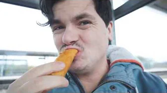 Besøg hos RonikyComedy! - Casper Vlogger