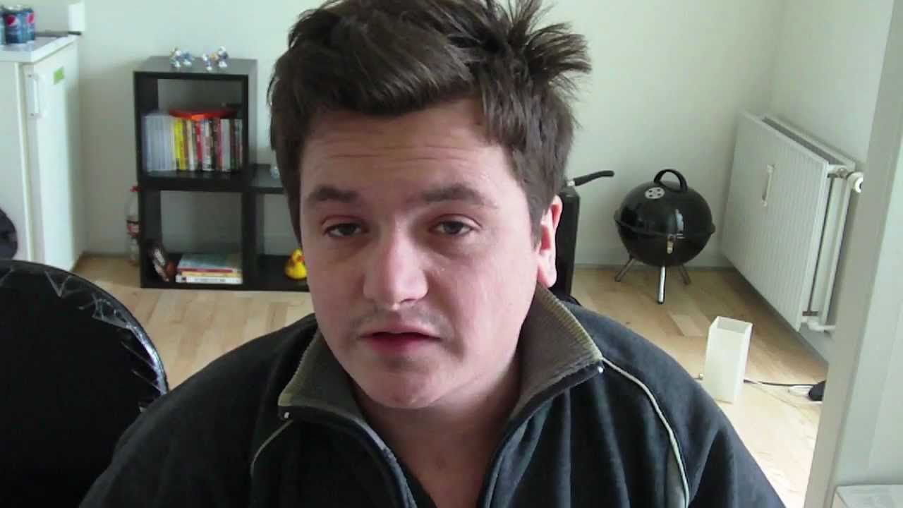 Hvorfor barberer du dig ikke? - Casper Besvarer