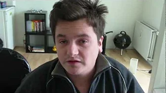 Hvorfor barberer du dig ikke? - Casper Besvarer