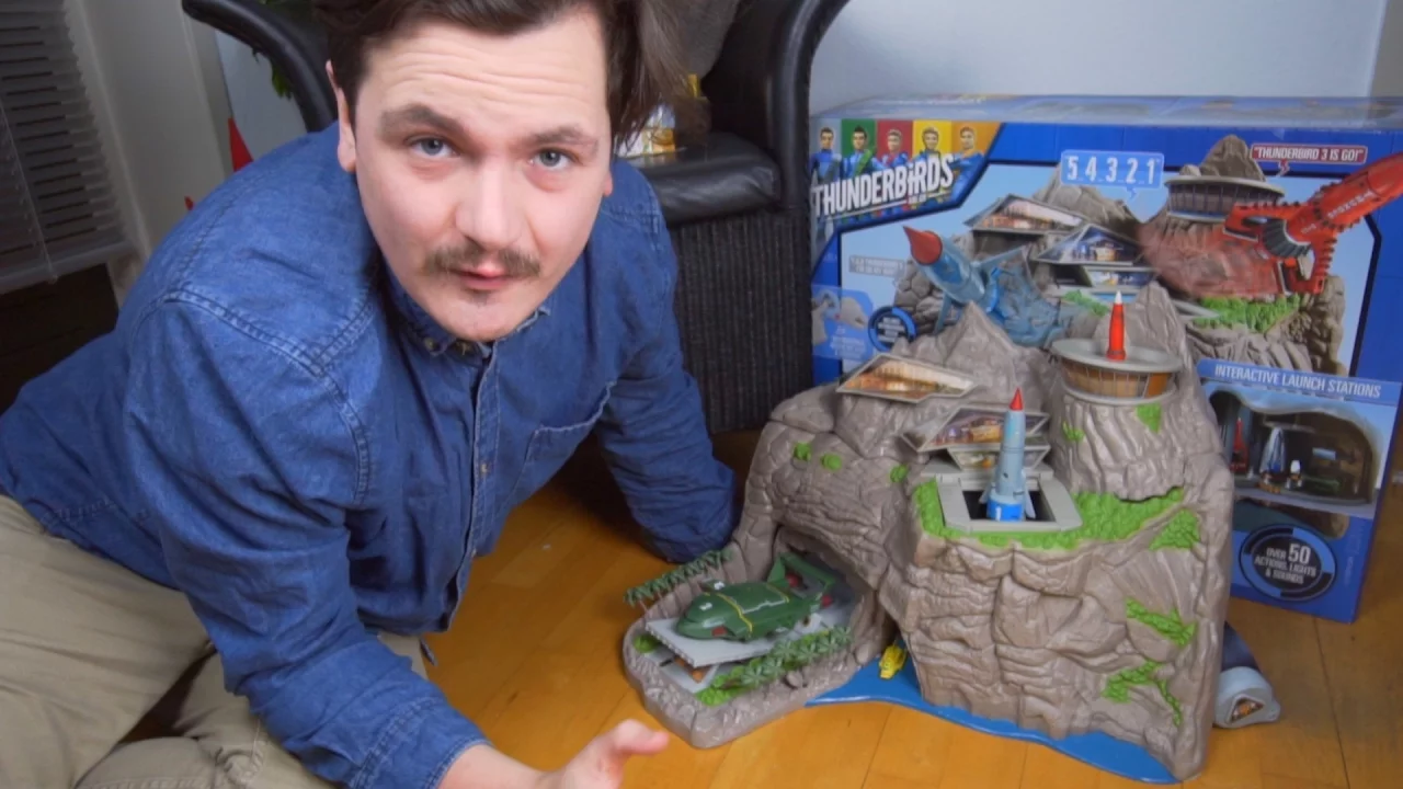 TOTAL DRENGE UNBOXING!