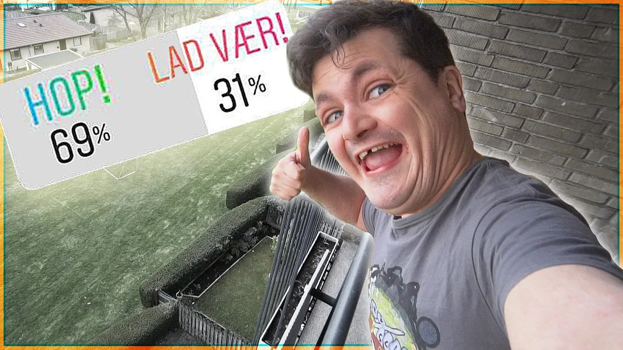 MINE FØLGERE STYRER MIT LIV FOR EN DAG | Spørg Casper