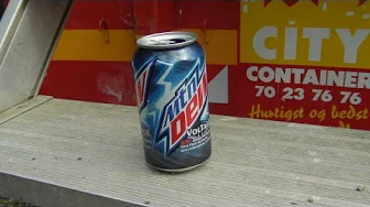 Mountain Dew Voltage - Casper Tester