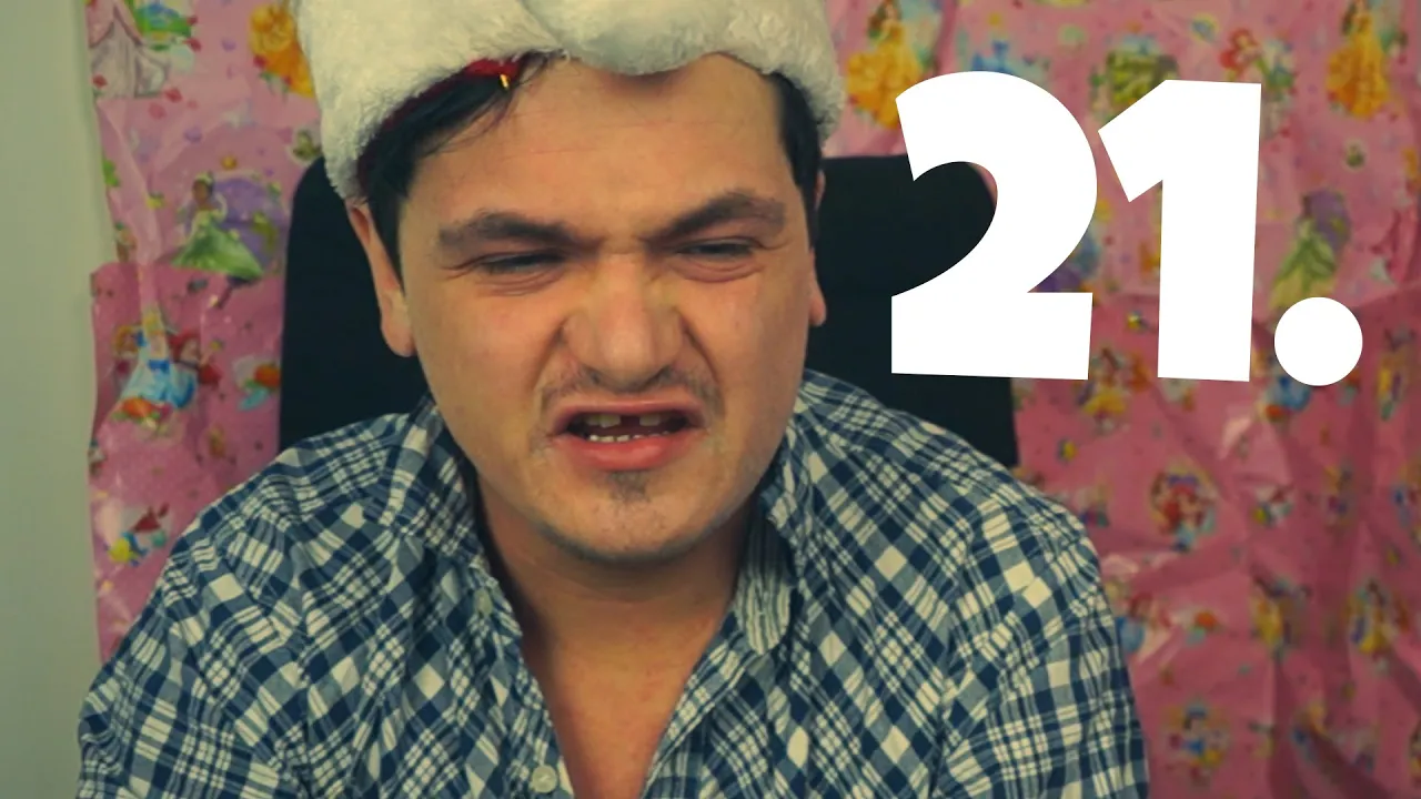 DET GØR MIG SUR!  |  21. DEC  |  DRENGERØVS JUL